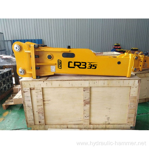 High quality hydraulic cylinder breaker 35